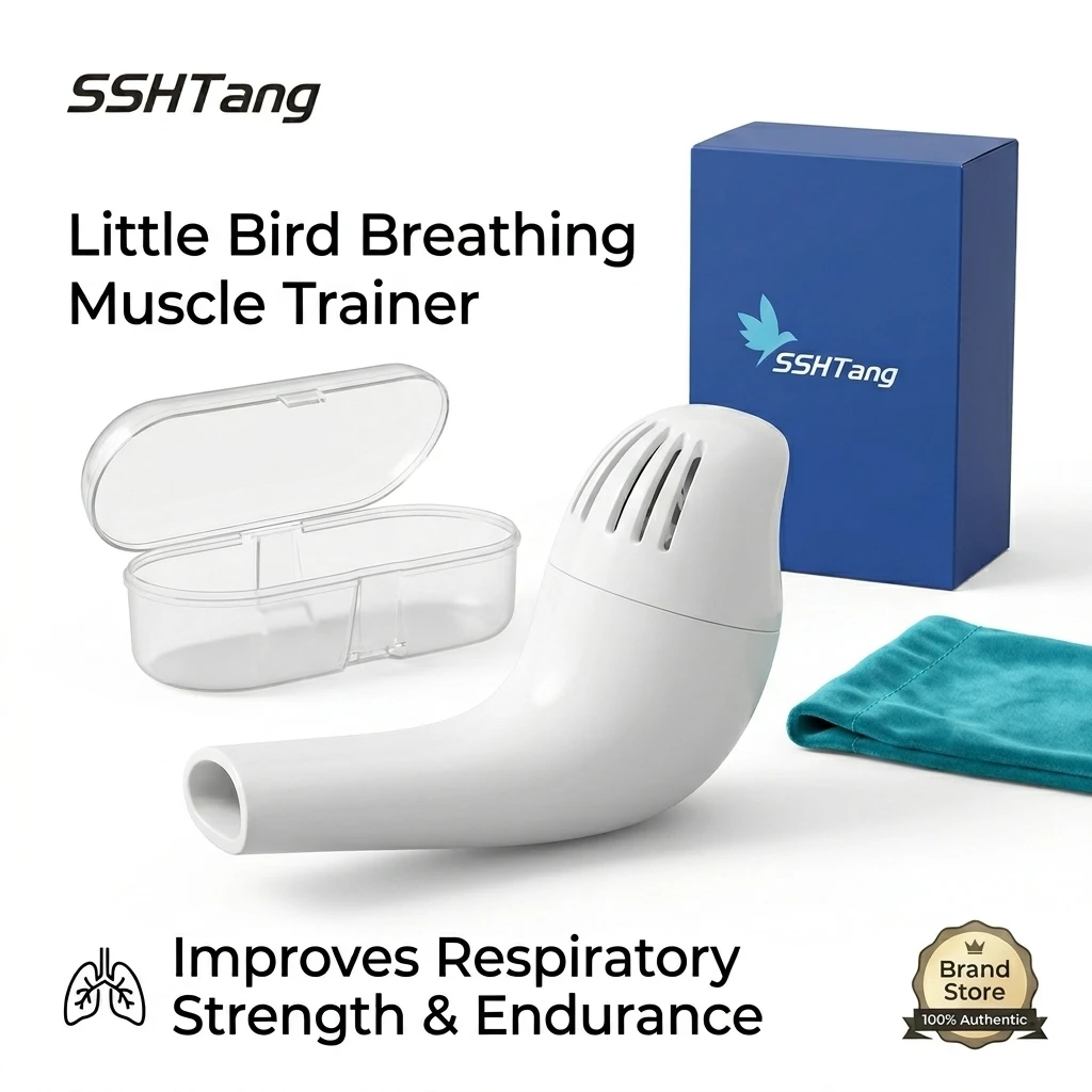 

Kids OPEP Trainer Bird Shape Portable Oscillating Resistance Breathing Exerciser Child-Friendly Lung Therapy Device Easy Clean