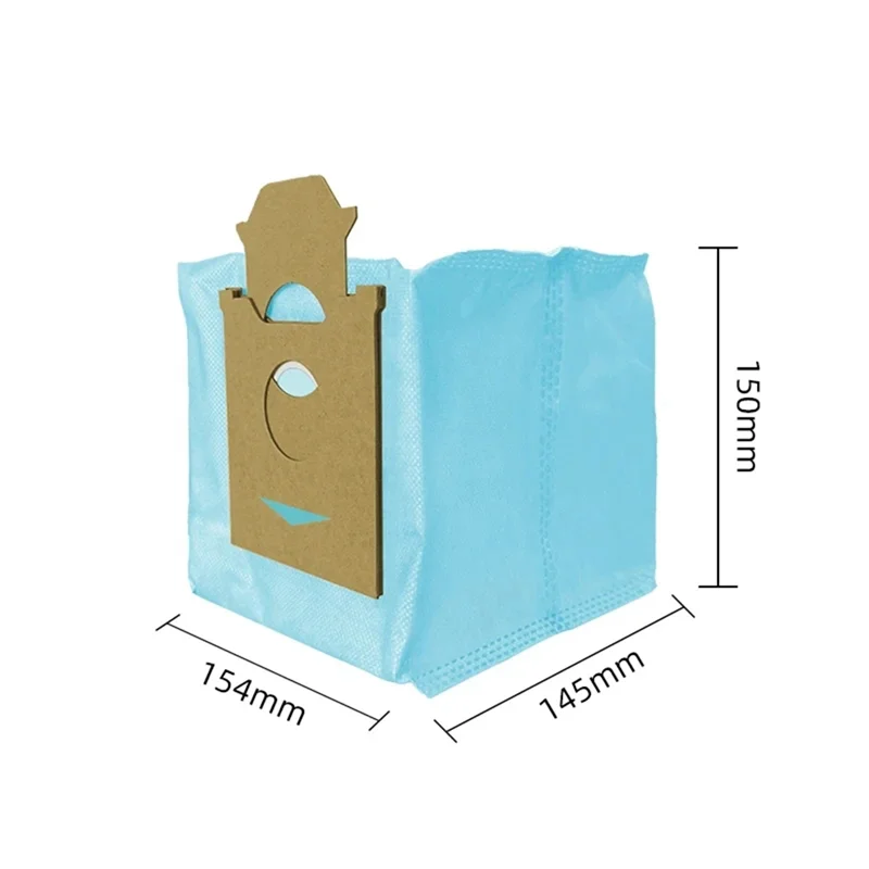 TAIGH-For Yeedi Cube / Yeedi CC Dust Bag Roller Side Brush Hepa Filter Mop Cloths Rag Robot Vacuum Cleaner Parts