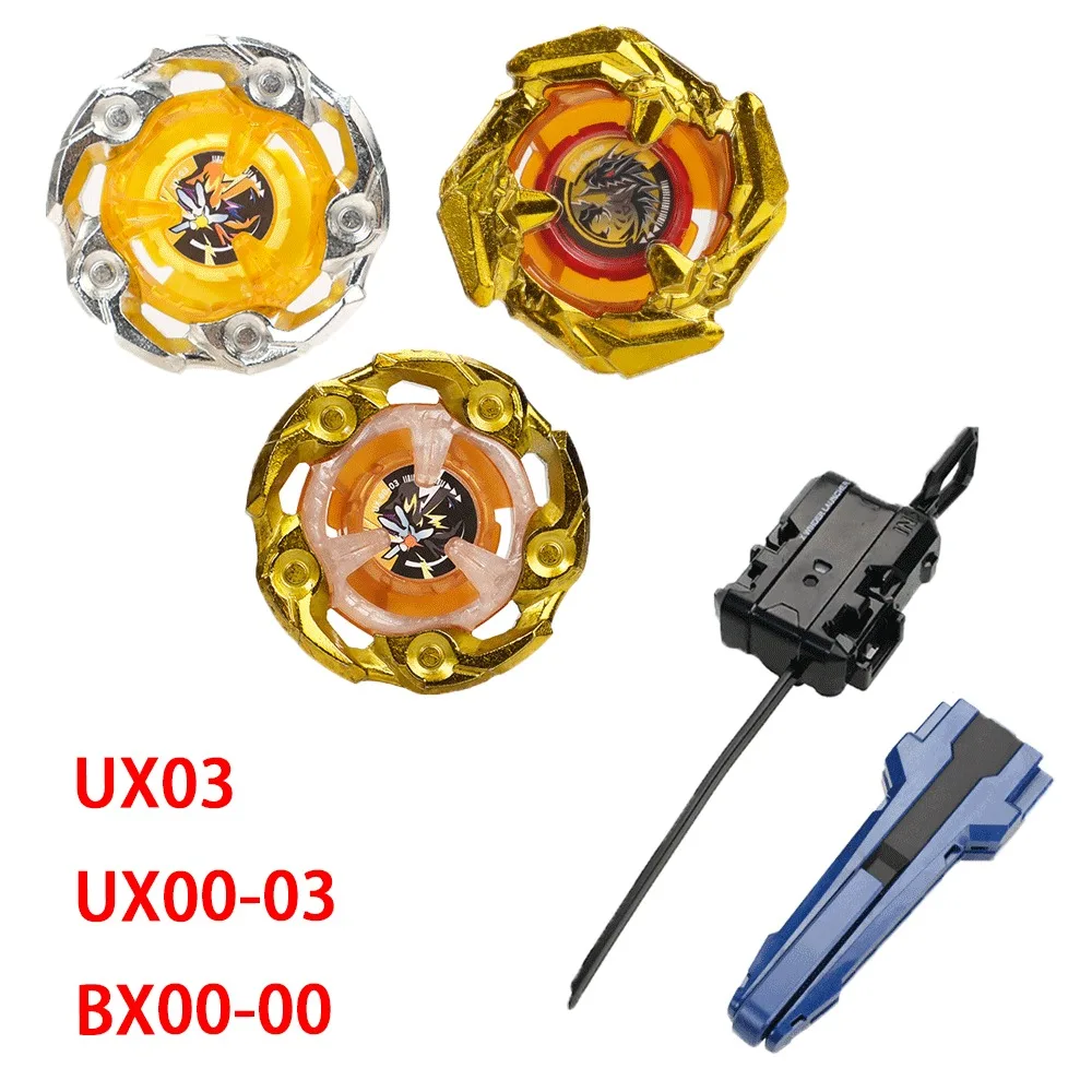 Beyx Burst Gyro X Toy BX23 UX00-01 UX07 UX01 UX01-01 UX01-02 UX15 BX45 CX07 CX06 CX06-01 CX06-02 Wyposażony w nadajnik