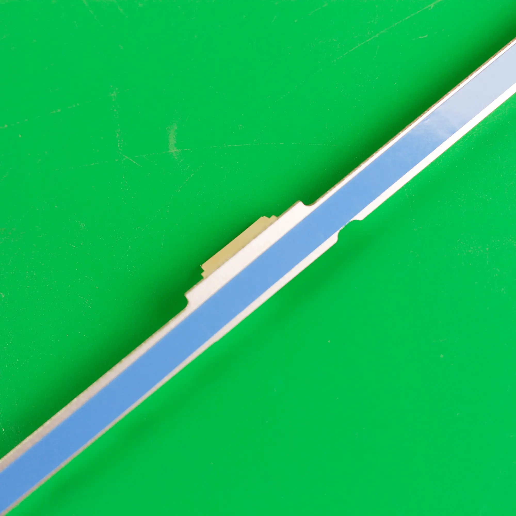 LED Backlight strip 38 leds for Samsung 49"TV AOT_49_NU7300_NU7100_2X38_3030C_d6t-2d1_19S2P rev.v4 UE49NU7140 UE49NU7100W