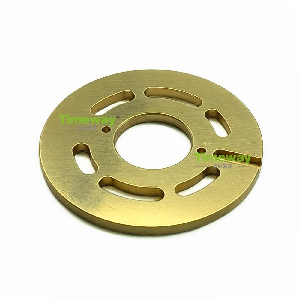 

Комплектующие для насосов: Клапанная плита PV10 для ремонта гидравлического масляного насоса DAKIN