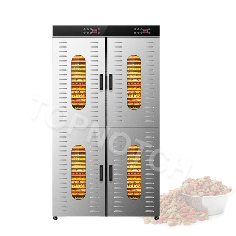

Food Drying Machine Fruit Dryer With Big Capacity 80 Layer