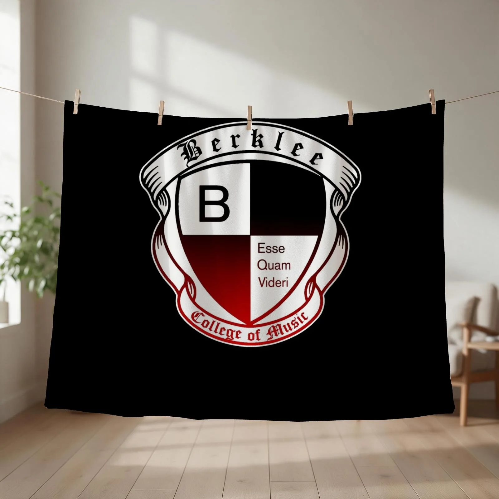 Berklee College Of Music 15 - Unisex For Men Or Women Vintage Retro 1 Customize T-Shirt Throw Blanket Summer Beddings Blankets