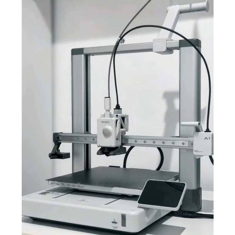 3D Printer ABS Multi-Color Ams Filament PETG Automatic Grade New Condition with 1 Year Warranty