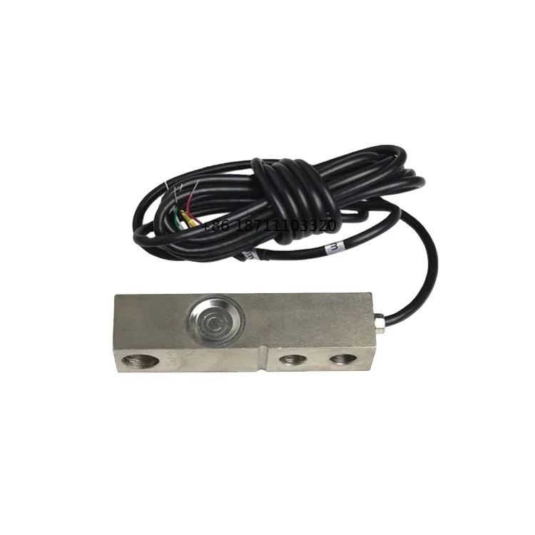 Electronic weighbridge wide test load cell sensor set A2 indicator electronic scale kit  1t 2t 3t 5t