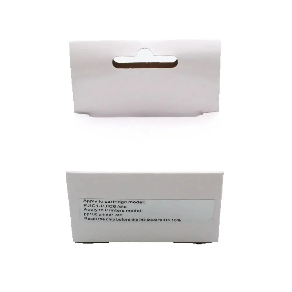 

Новый! PJIC1-PJIC6 PP100 Сброс чипа картриджа с чернилами для Epson Discproducer PP-50 PP-50BD PP50 PP-100 PP-100II PP100 Сброс чипа