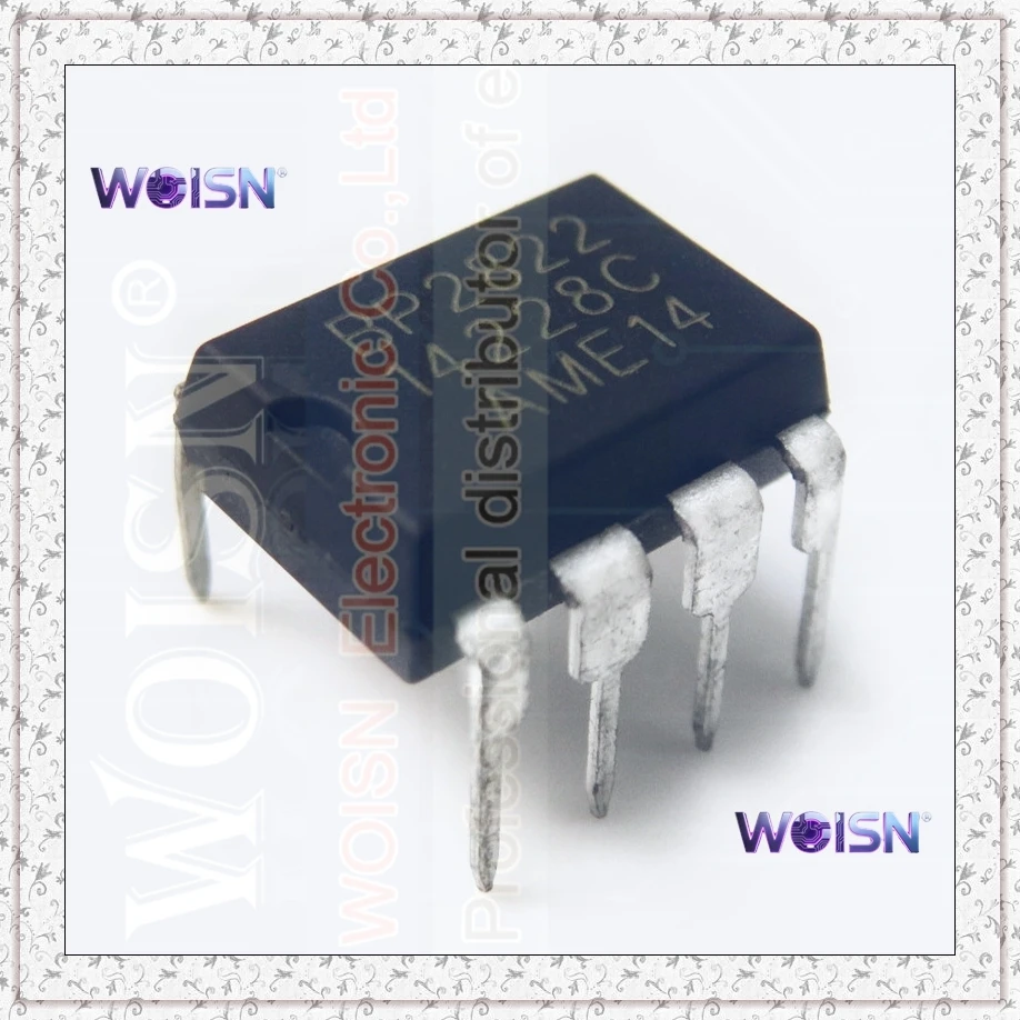 DIP-8 2822 BP2822 Stable Quality Components Sufficient Stock Worldwide Shipping Bulk Order Better Price