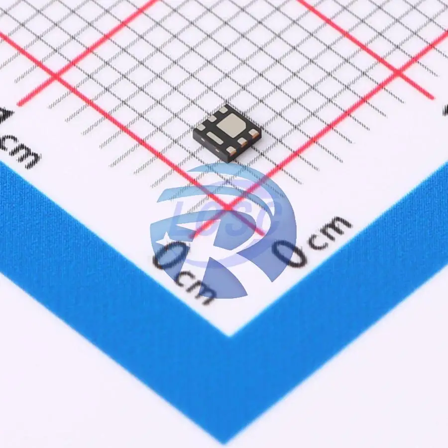 AON2260 60V 6A 44mΩ@6A,10V 2.8W 2.5V@250uA 1 N-Channel DFN-6(2x2) MOSFETs china chips supplier