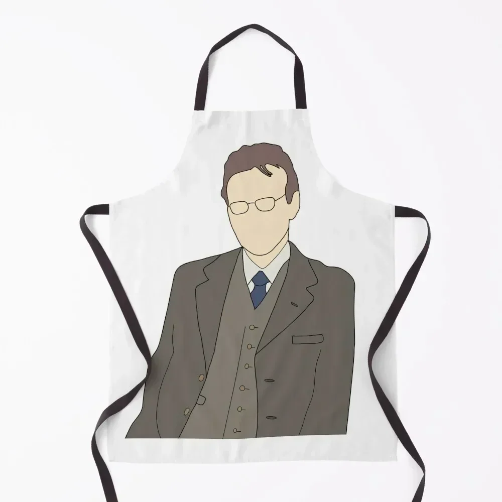 

GILES Apron Home Supplies kitchen gadgets work ladies with pockets Apron