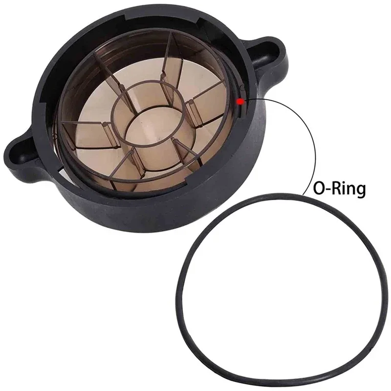 

SPX3000S SPX3100D Pool Pump Lid Replacement Pool Accessories for Hayward Super II Pump SP3000 Series SP3007 (eeaz), SP3010