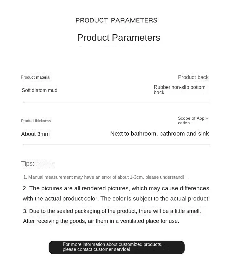 Dackel-Welpen-Absorbierende Bodenmatte, Schmutzfangmatte für Badezimmer, Rutschfeste Toilettentürmatte, Niedliche Fußmatte – Detail 6