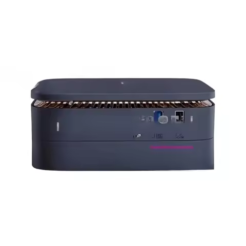 AK1 Plus Gaming Mini pc inteI N95 LPDDR4X 8/16GB 256GB 2.5 inch HDD/SSD Win11 dual band wifi dual screen desktop PC Computer