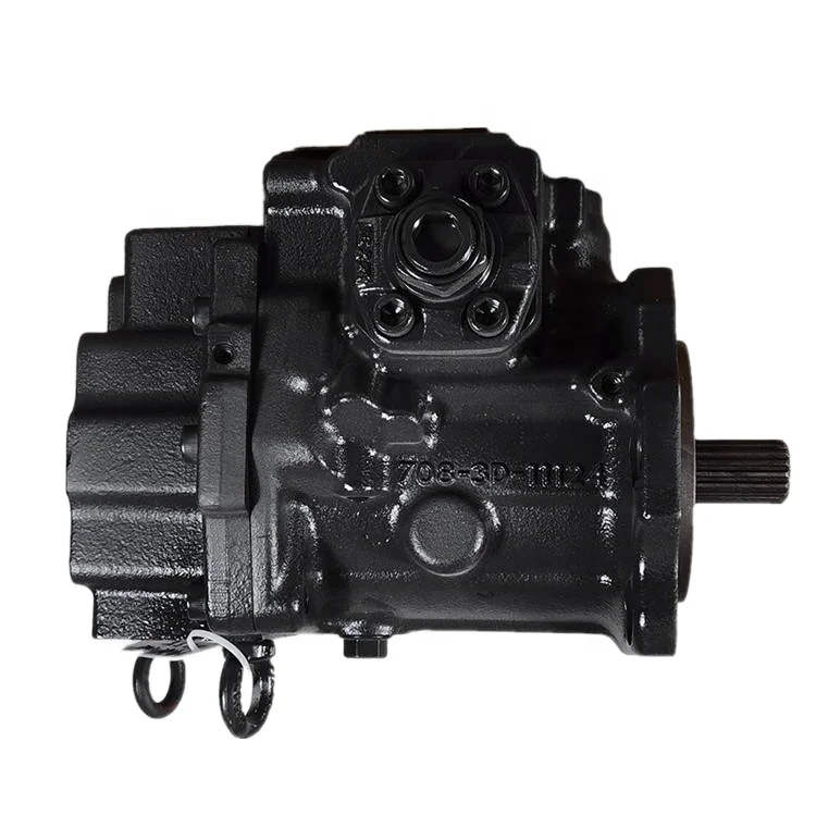 Construction Machinery Parts 708-1T-00472 708-1T-00470 708-1T-00471 708-1S-11190 Fan Pump for D155-6 Gear Pump