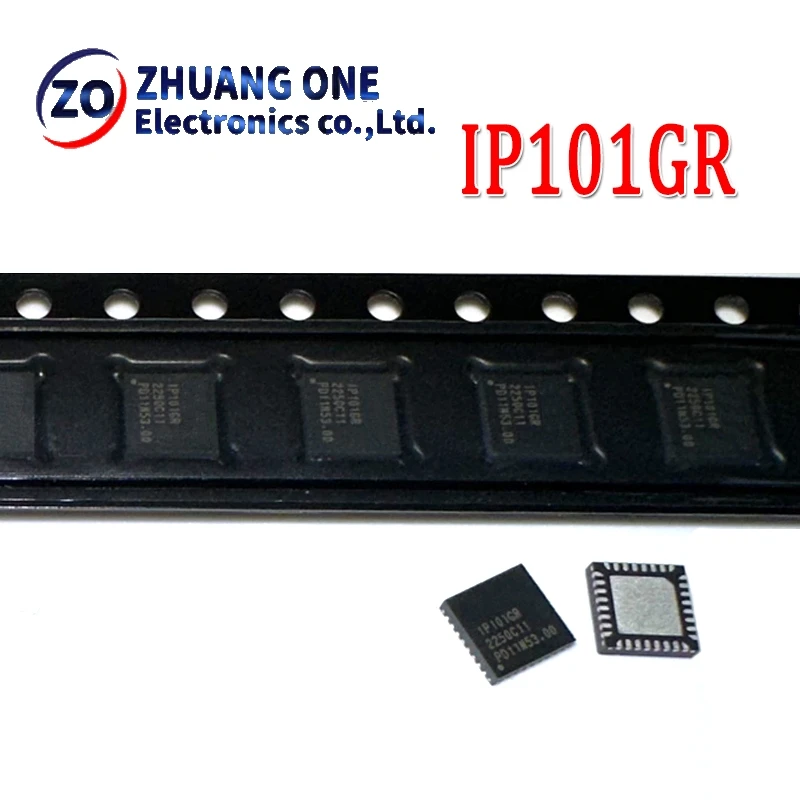 (5piece)100% New IP101GR 2716GRI 5310 5312 5322 5332 6515 6808CC 6538AC 5328P QFN Chipset