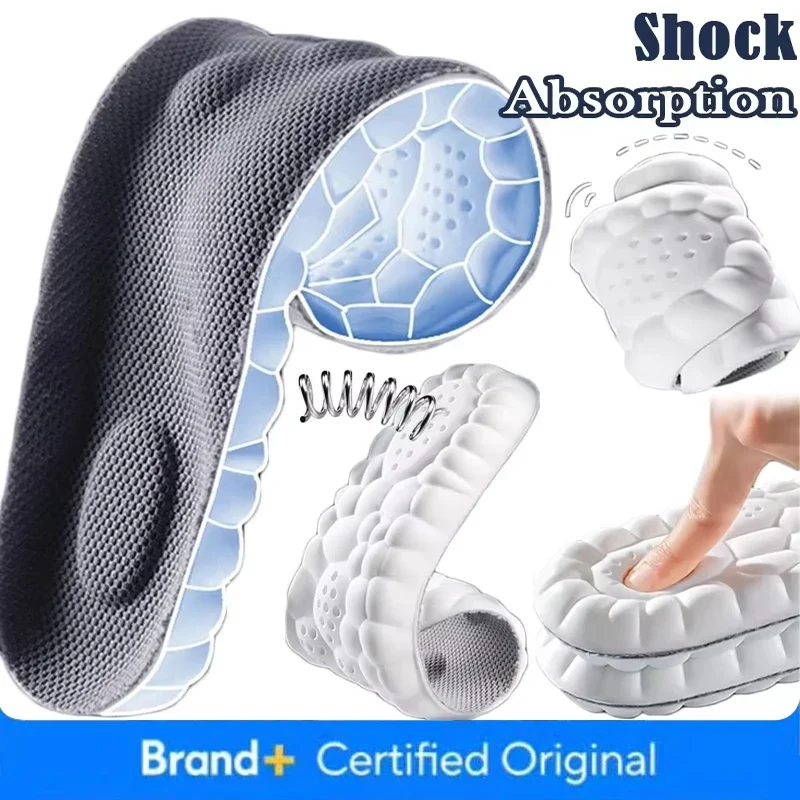 4D Shock Absorption…