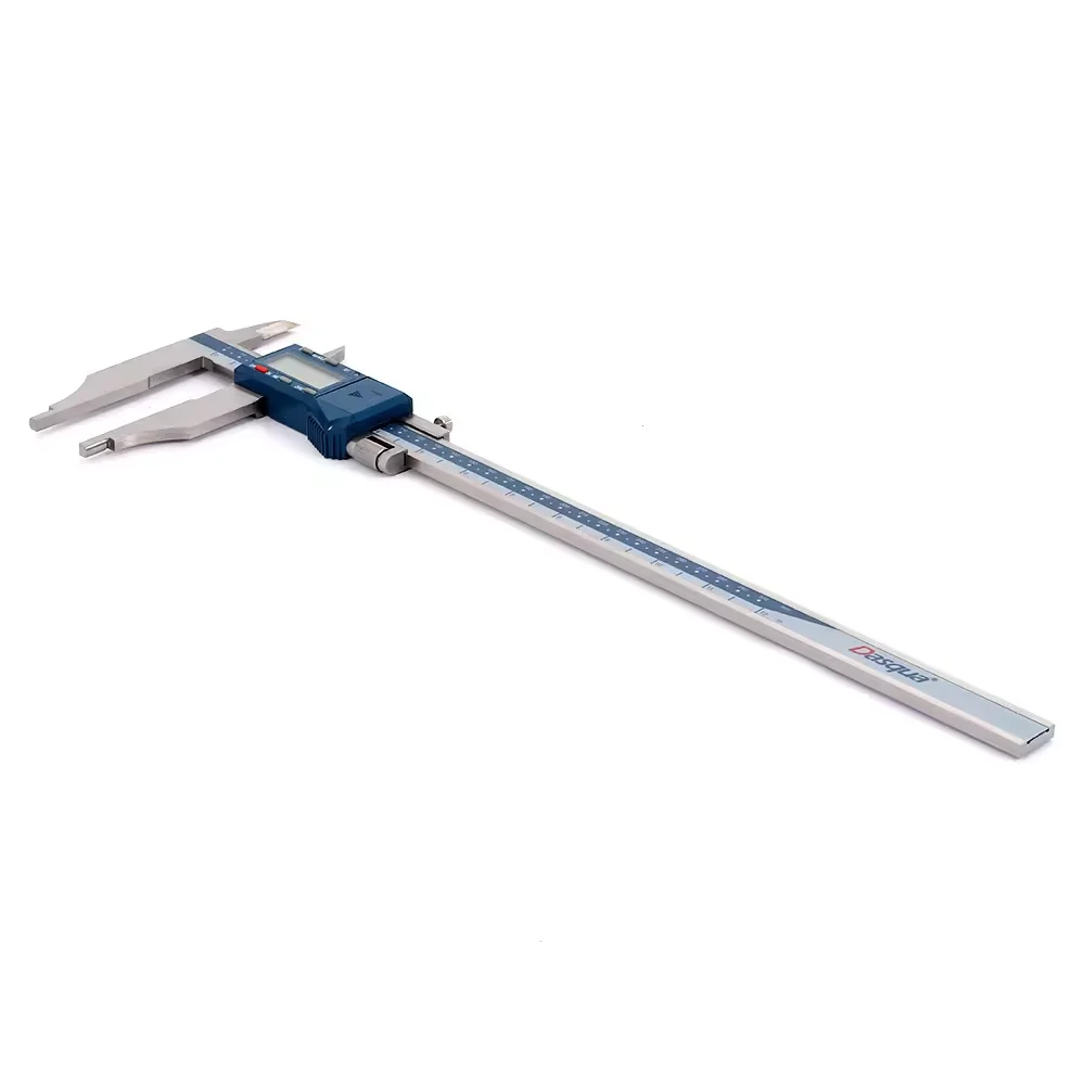 Hot Sale 1000mm Big Size Digital Caliper 0-40'' Water Proof Electronic Caliper Support Data Output