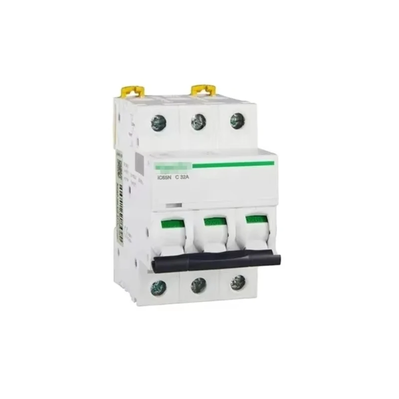 

Mini Circuit Breaker Trip Curve Type C Thermomagnetic Circuit Breaker