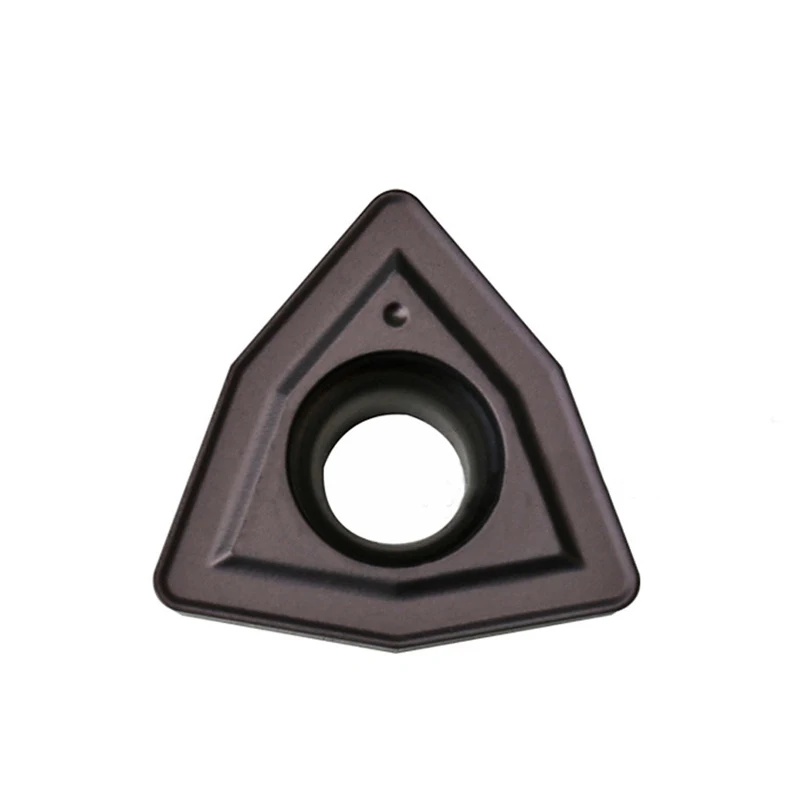 WCMX050308 WCMX06T308 TT9030 Original Carbide Inserts WCMX 050308 06T308 U Drill Tools Machine CNC Lathe Cutter WCMX0503 WCMX06