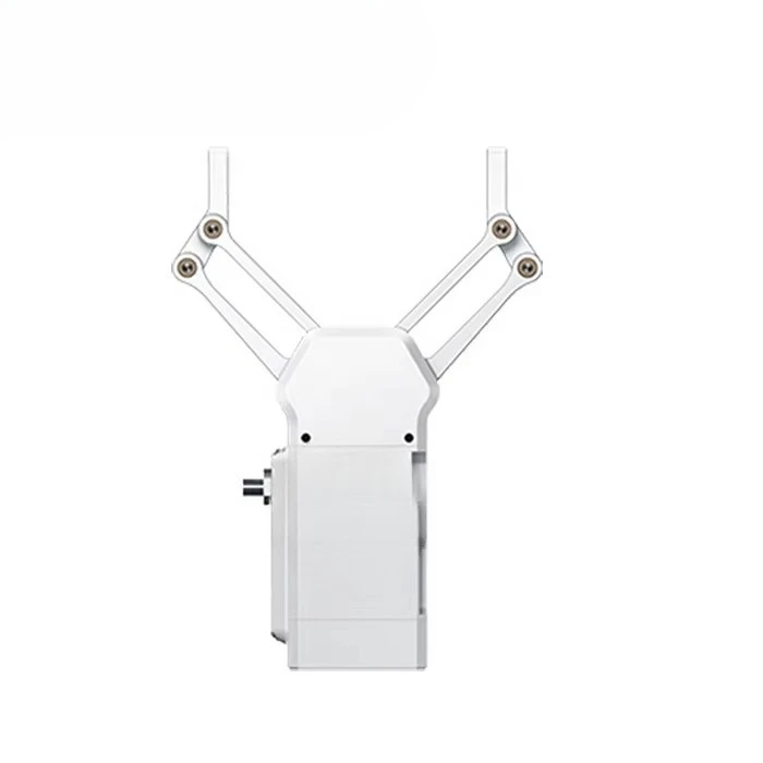 100 90 مللي متر السكتة الدماغية لاختيار تطبيق متعدد الأغراض فعالة من حيث التكلفة Hitbot روبوت القابض الكهربائية الموازية مخلب EFG- #6