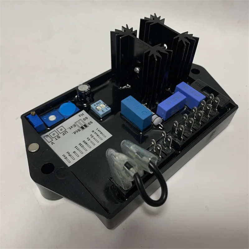 BL4U5R AVR Voltage - Regulating Plate, Automatic Voltage Regulator and Voltage - Stabilizing Plate for Diesel Generator Set。
