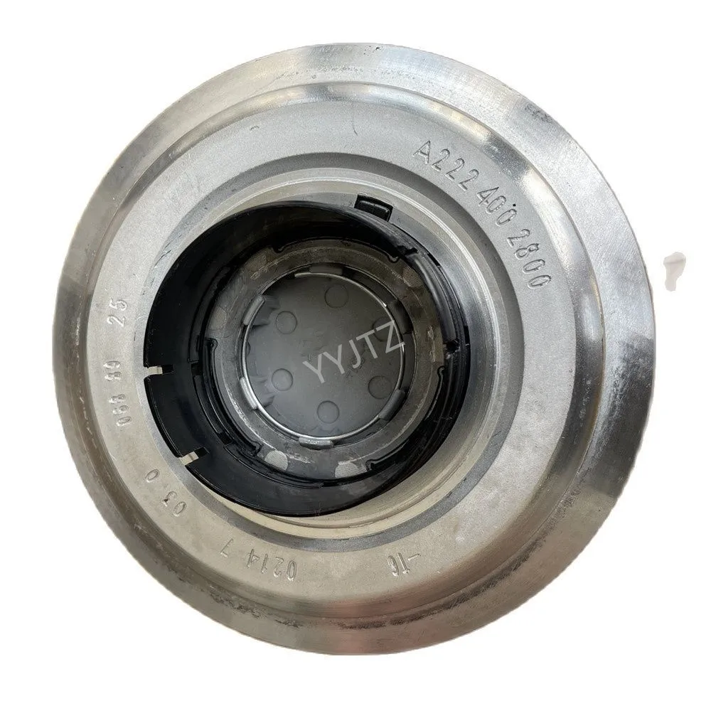 1pcs YYJTZ A2224002800 144mm/67mm CENTER CAP HUB COVER EMBLEM SPOKE WHEEL FOR  Rims W222 W463 W166 etc