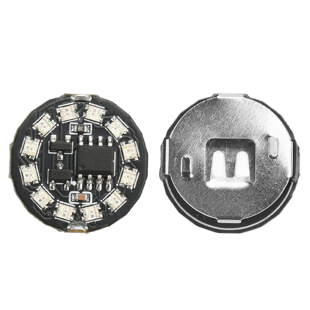 Magnetic Control Multicolor Lamp Wireless LED Module  Light Switch Light Kit Accesssory Home Decoration