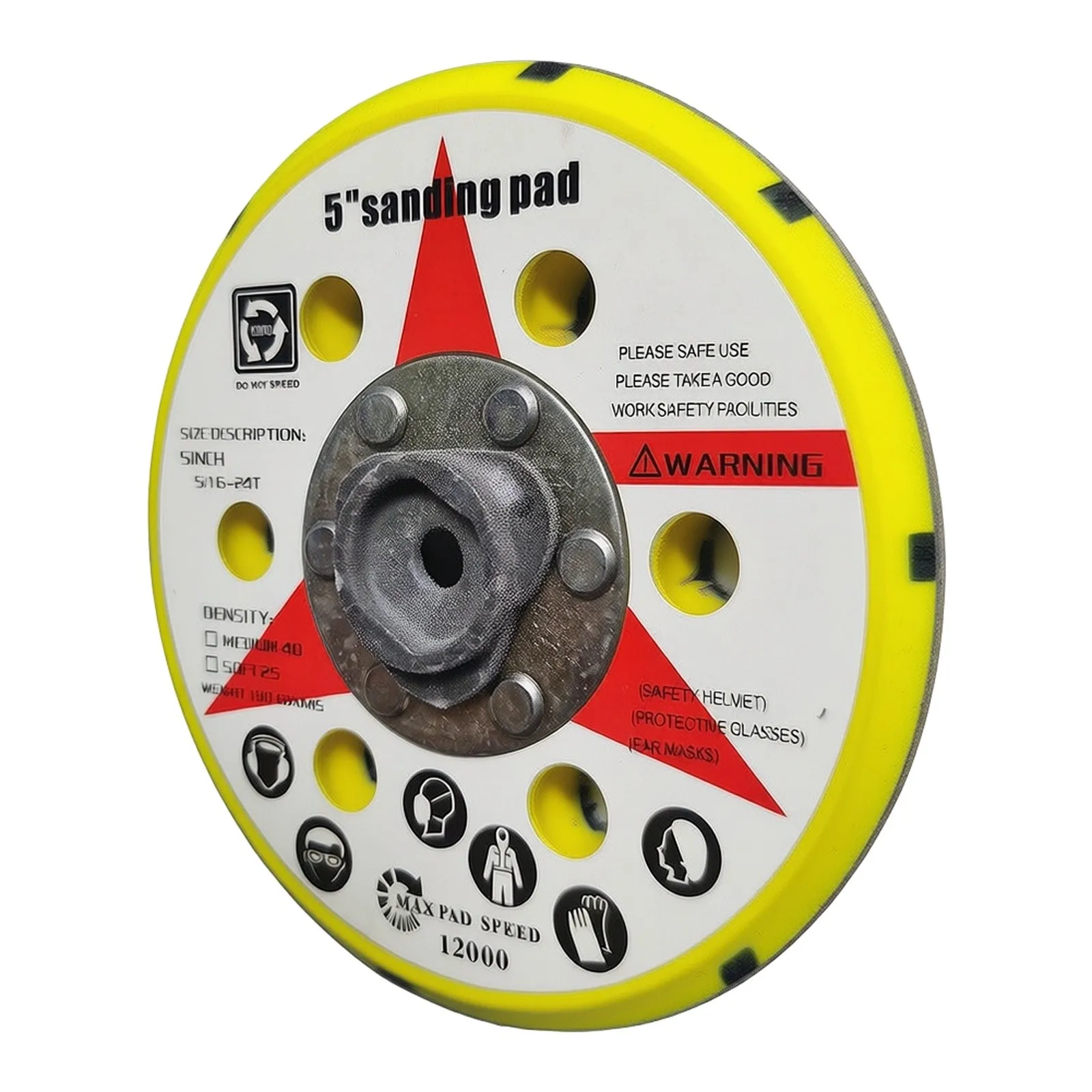 Sanding Pad Backing Pad 5\