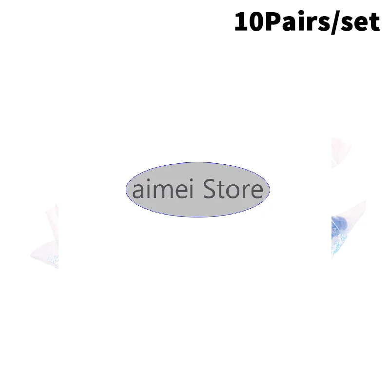 

10 пар противошумных губчатых берушей из силикона для сна и работы, снижающих уровень шума и предотвращающих храп