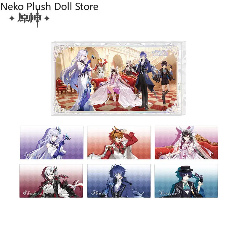 official-genshin-impact-2026-jia-nian-gathering-series-flowing-sand-ornaments-anime-cosplay-halloween