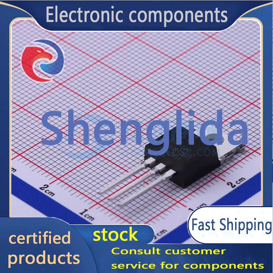 

LSC60R125HT packaged TO-220 field-effect transistor (MOSFET) brand new off the shelf 1PCS