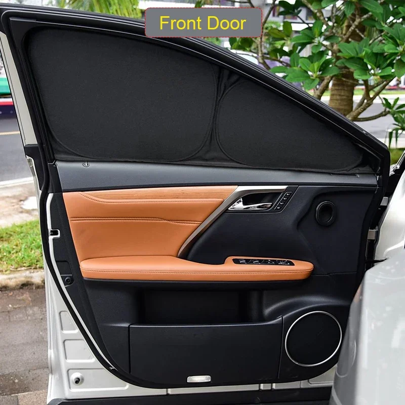 

Car Sun Shade Curtain UV Protection Window Blind For LEXUS RX AL20 ALA10 2016-2026 Heat Insulation Protect Cover Accessories