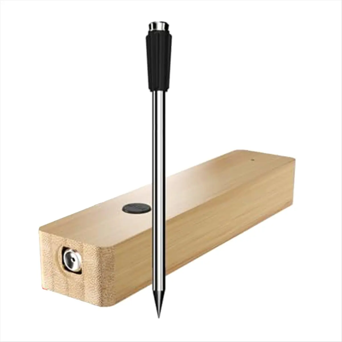 [For Wholesaler]Waterproof Probe Bluetooth Food Thermometer Wireless Meat Thermometer Support APP Remote Real-Time Monitoring