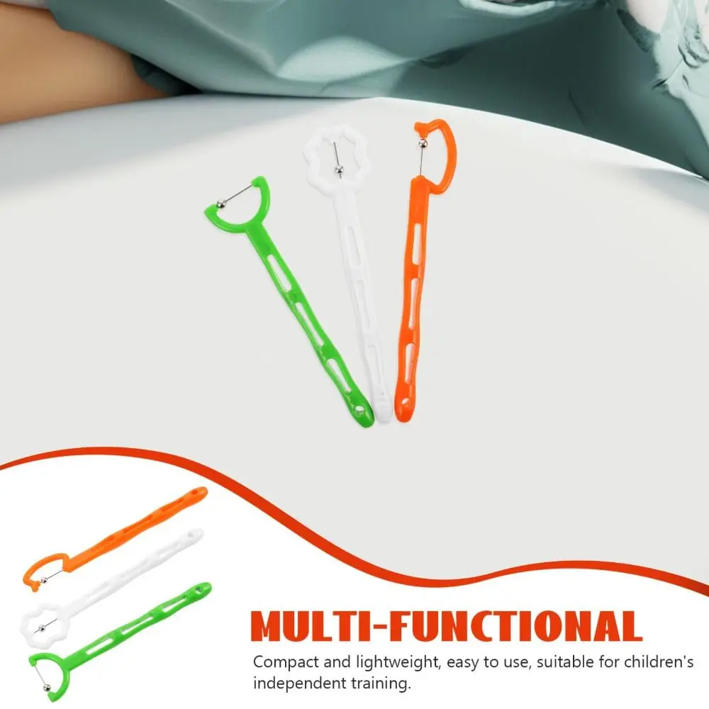 อุปกรณ์ฝึกกล้ามเนื้อปากและลิ้นแบบพกพา 3 ชิ้น ผลิตจากพลาสติกใหม่ ทนทาน ช่วยฝึกกล้ามเนื้อปากและลิ้นอย่างมีประสิทธิภาพ