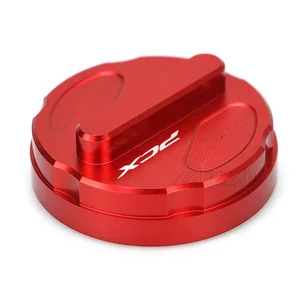 PCX Motorcycle Fuel Tank Cap, Box Cap Gasoline, CNC Aluminum Honda PCX Accessories 125 150 160 200 CE HP MPG PCX160-CBS 18-21 10 Main Sales Farol PCX 150 2014 - №3