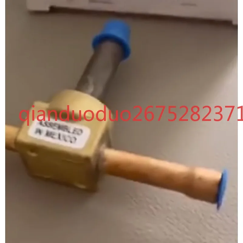 Suitable for Trane loading and unloading solenoid valve VAL02395 screw machine oil return solenoid valve 200RB into VAL02403