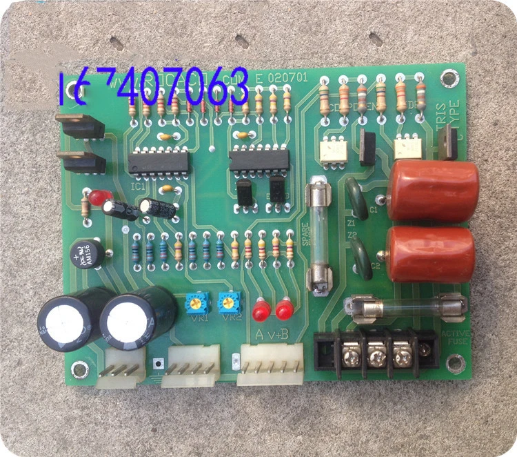 New Original CS-APC-T1 APC-03 Edge Machine Control Board Infrared Optical Sensor Circuit Board Precision Manufacturing Equipment