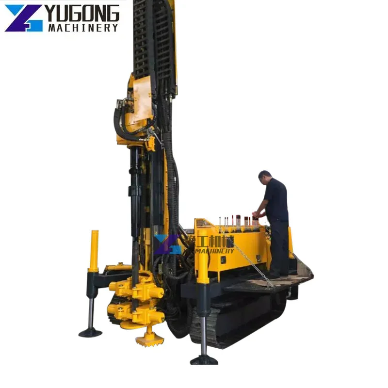 

Top Drive Anchor Drilling Rig Is Suitable for Drilling Directional Well Horizontal Wells