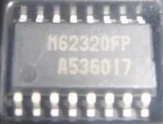 

Free shipping IC new% M62320FP