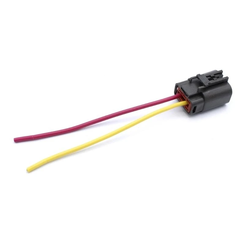 

547B Alternator Plug for Power Automoticve Accessories Replacement 2 Pin Alternator Plug Easy Installation