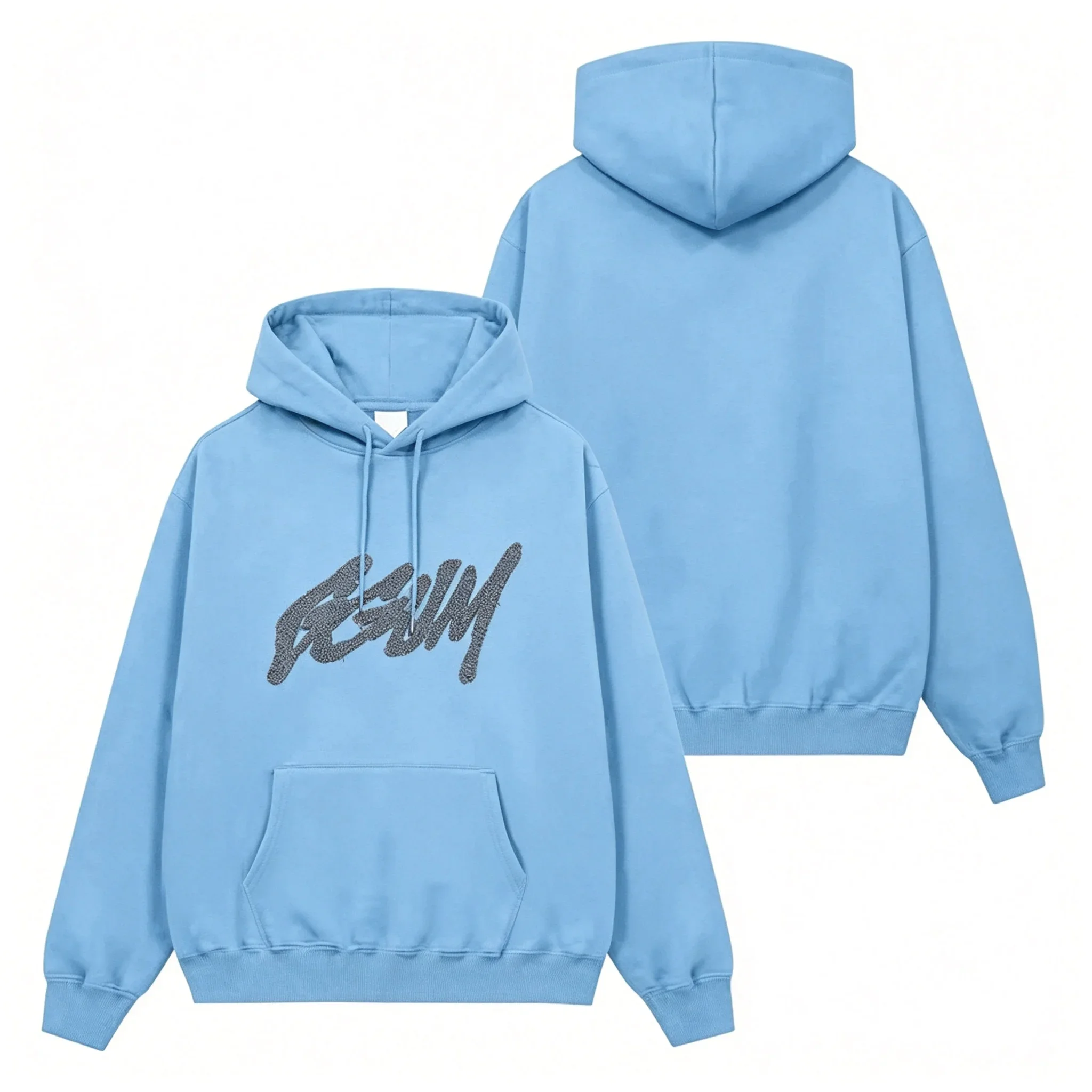KPOP ins 2026 neuer STIL YEONJUN GGUM Print Kapuzenpullover für Damen, Lost in Space Hoodie, Rundhals, lockerer, WARMER Pullover, OVERSIZE-KLEIDUNG – Detail 19