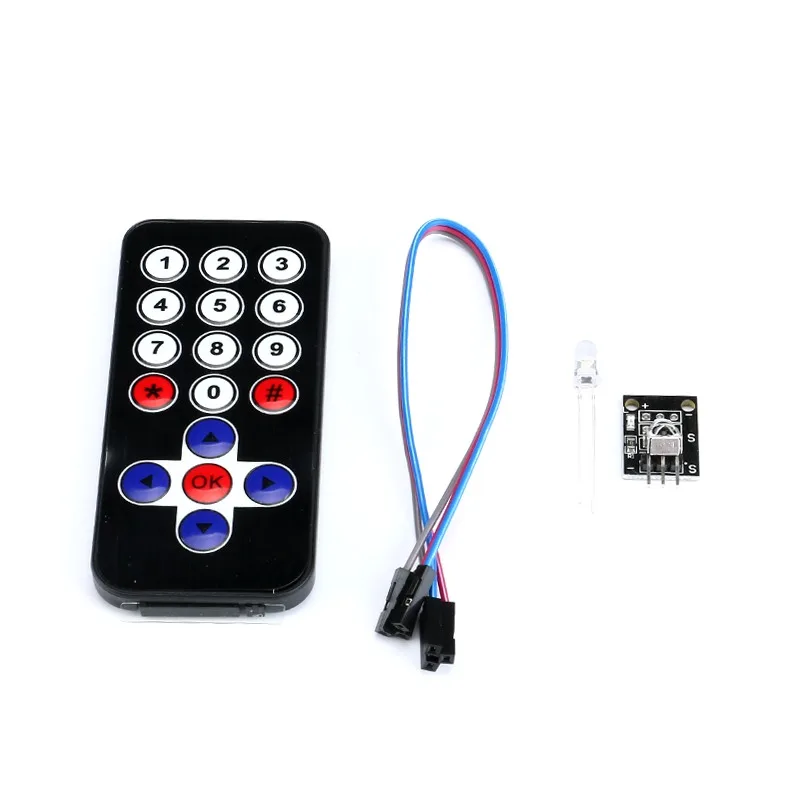 Infrared Remote Con… - image