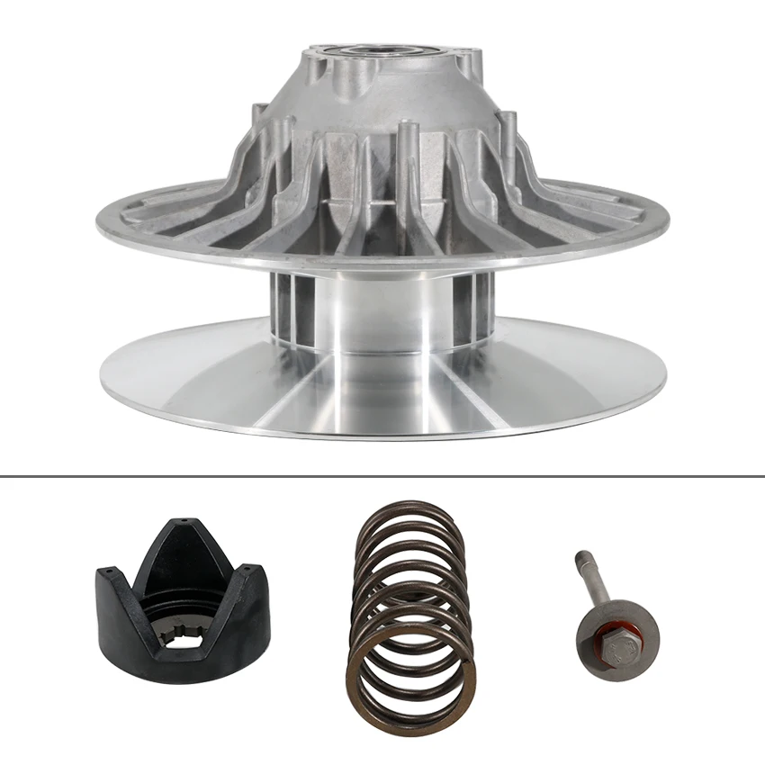 

Fits for Stels ATV Guepard 650 800 850 Secondary Clutch OEM: 150200-103-0077 / 150201-103-0000 / 150202-103-0000 / 150203 150204