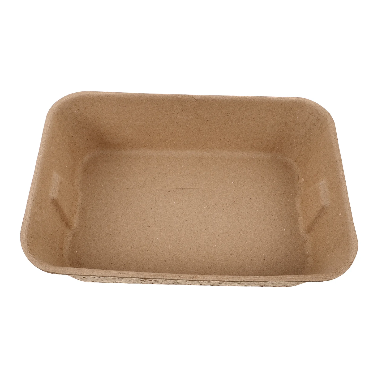 

Super Large Cat Box Open Design Paper Material For Kitten Cats Small Animals Portable Disposable Litter Tray Pet Toilet Cat
