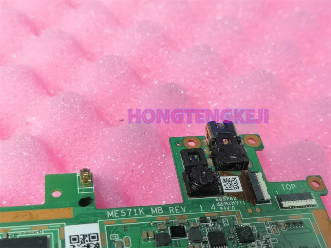 60NK0080-MB1 FOR Google Nexus 7 ME571K Tablet Motherboard Mainboard ME571K_MB REV 1.4 2G + 16G Test Ok