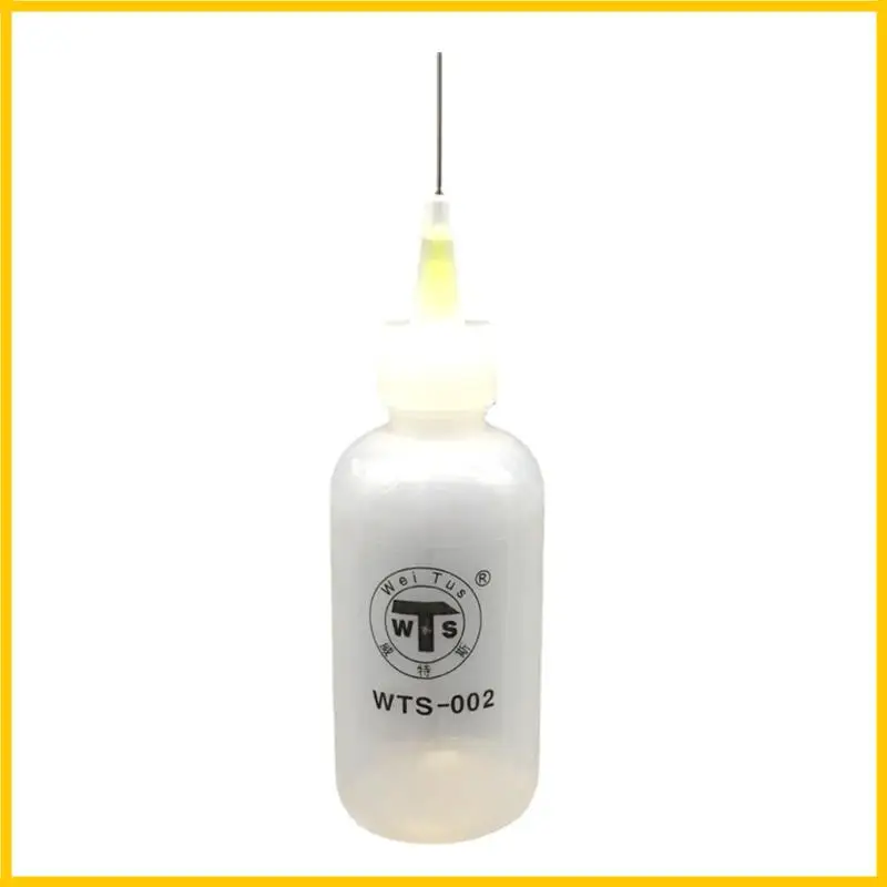 Needle Bottle Applicator Needle Tip Bottle Squeeze Bottle with Fine Tip