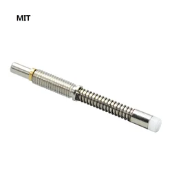 factory outlet MIT M2/M3/M4/M5 Factory Supply Spring Plunger Stainless Steel Stop bolt Bush Built-in Locking plunger in stock