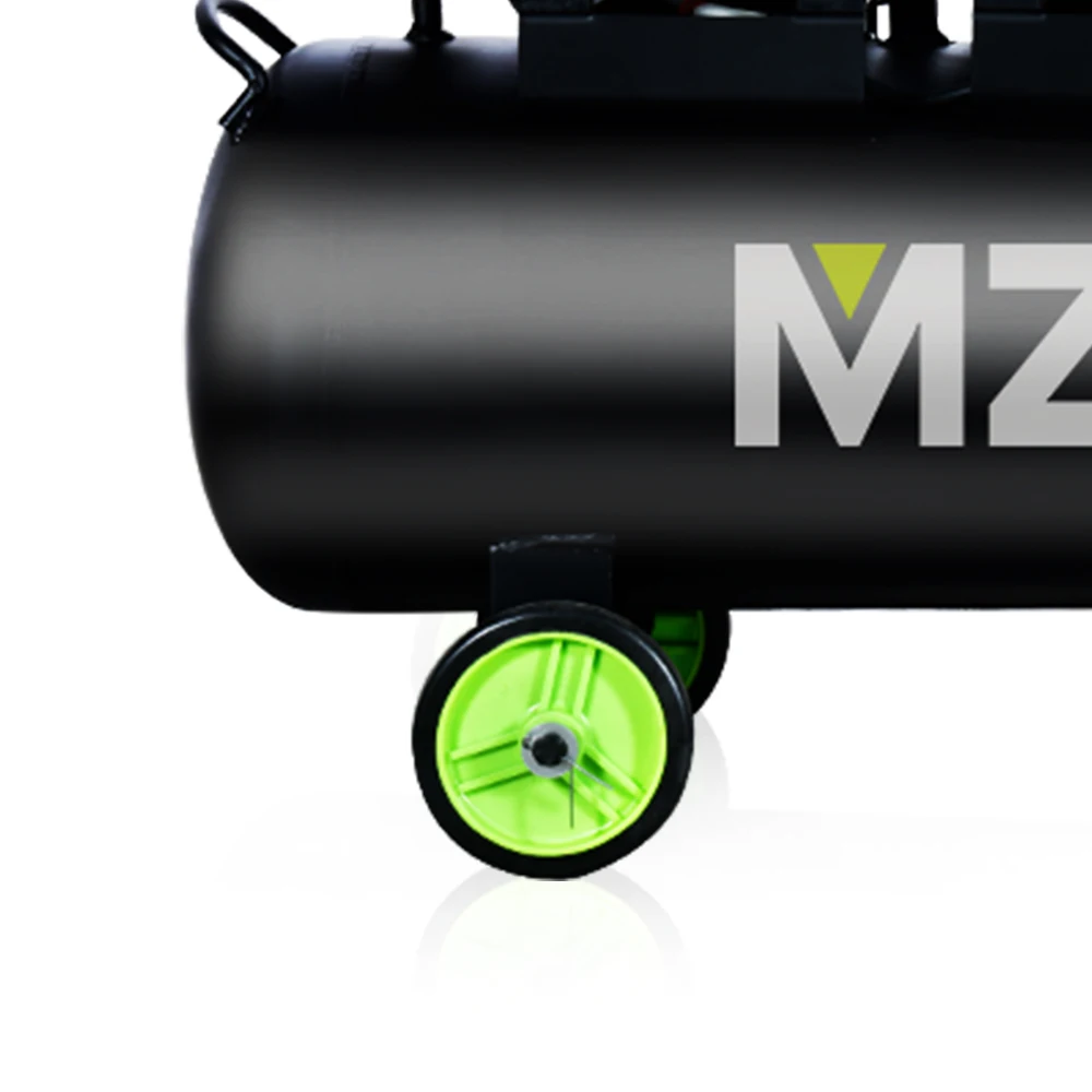 Wholesale 90l Portable Quite Oil Free Piston Air Compressor