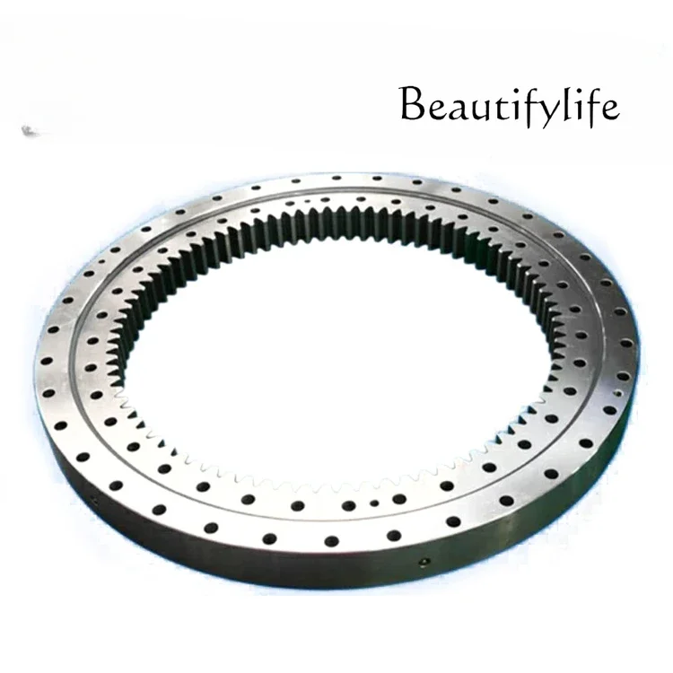 

Slewing bearing Small toothless support turntable Slewing support bearing Mechanical lifting and rotation