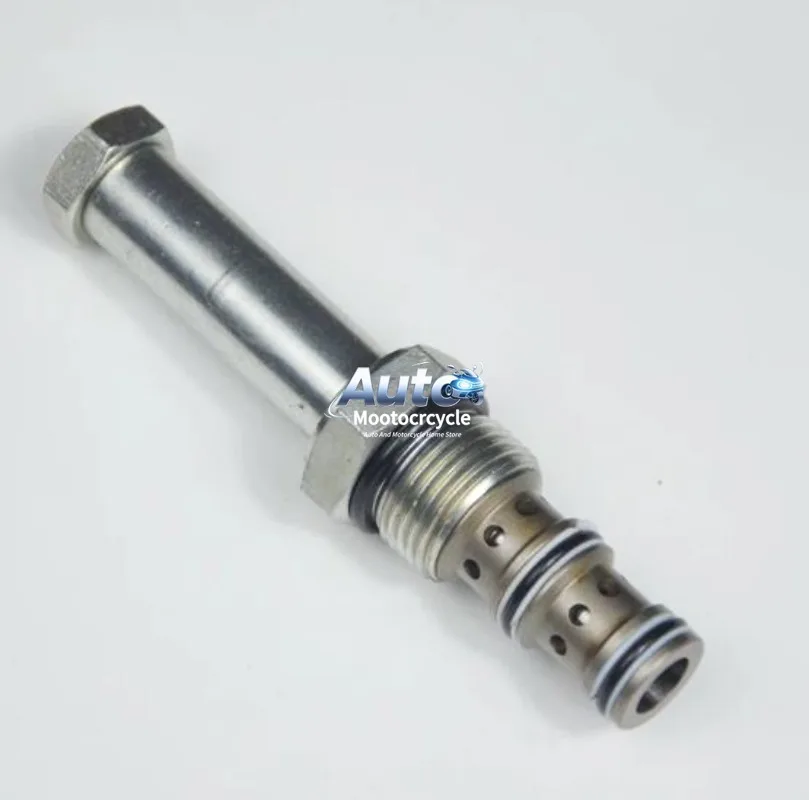 Two-position three-way DHF10-232 threaded hydraulic solenoid valve SV2-10-3B/SV10-34 G3/8 AC220V DC24V DC12V
