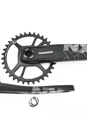 6 best sales SRAM-vevaxel - №6